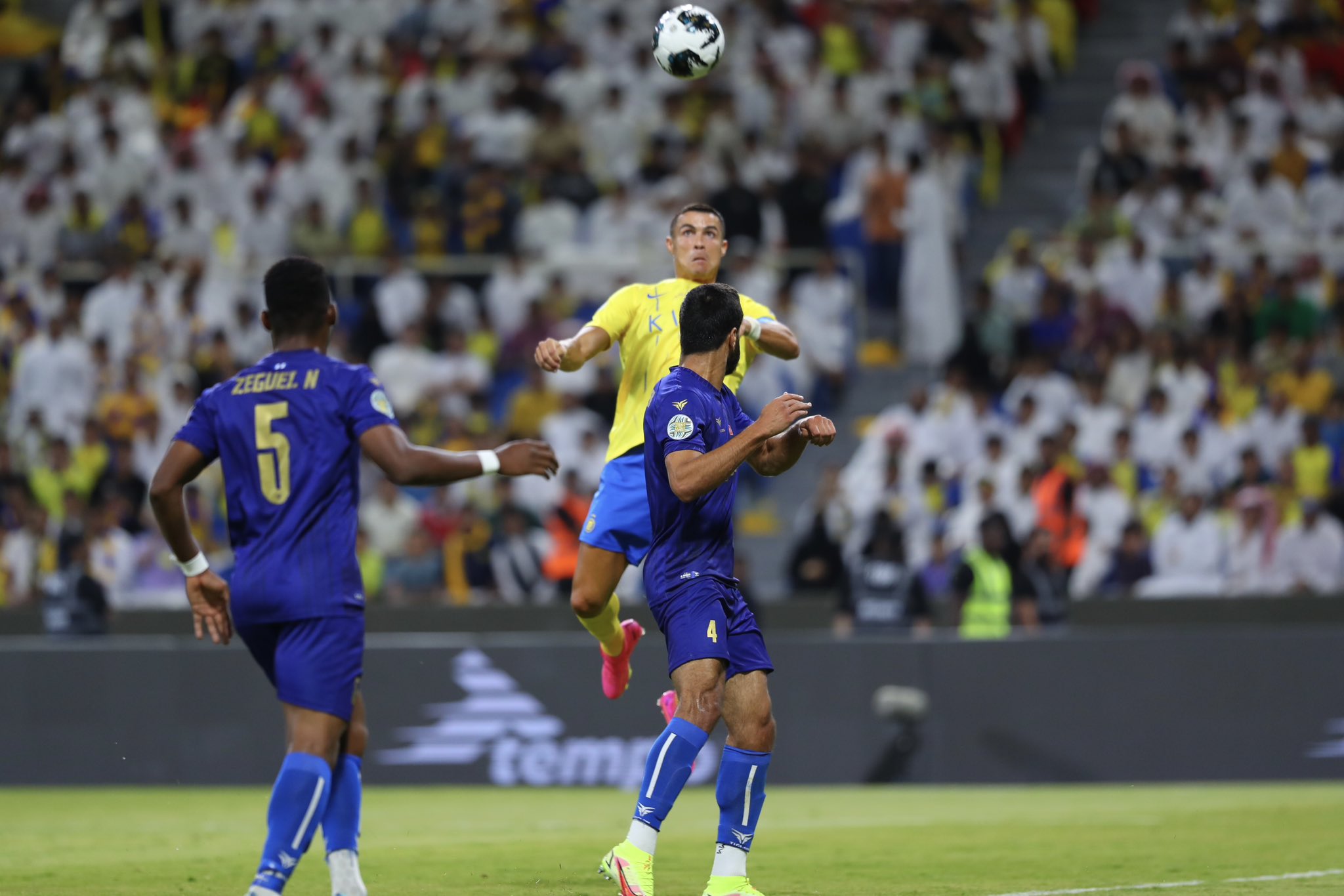 Ronaldo &quot;Monastir&quot;ın da qapısını silkələdi - FOTO